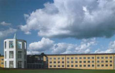 Moller Center, Cambridge, Cambridgeshire 
