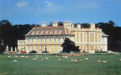 Stapleford Park Hotel, Melton Mowbray, Leicestershire