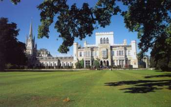 Ashridge Management College, Berkhamsted, Herts