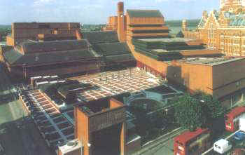 British Library, 96 Euston Rd, London NW1