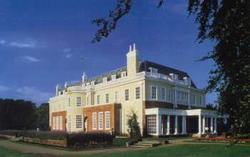 Cannizaro Hotel, Wimbledon Common, London SW19 