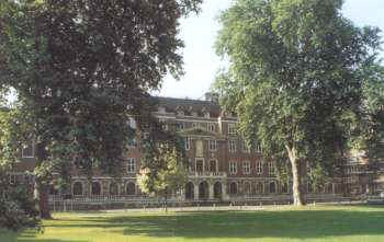Church House Conference Centre, London SW1