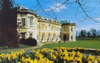 Hartwell House, Aylesbury, Bucks 