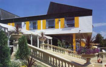 Raven's Ait Hotel, Surbiton,Surrey