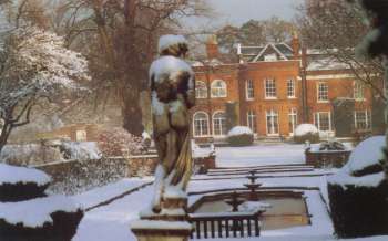 Royal Berkshire Hotel, Ascot, Berks