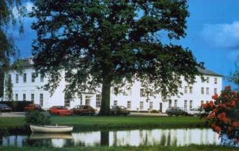 West Lodge Park Hotel, Barnet, Hertfordshire