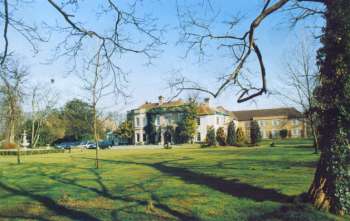 Woodlands Manor Hotel, Bedford