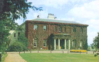 Linden Hall, Newcastle upon Tyne, England
