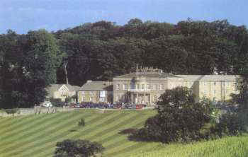 Wood Hall Hotel, Leeds, North Yorks