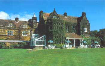 Wrea Head Hotel, Scarborough, North Yorks
