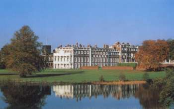 Knowsley Hall, Prescot, Liverpool