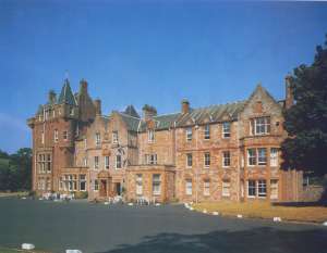 Dryburgh Abbey Hotel, St Boswells, Scottish Borders