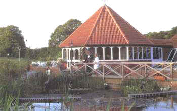 Donnington, Newbury, Berkshire 
