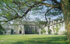 Dartington Hall, Totnes, Devon 
