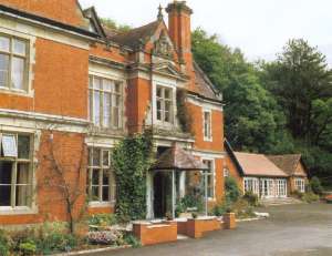 Coed-y-Mwstwr Hotel, Vale of Glamorgan, Wales
