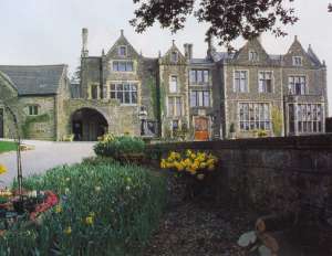 Miskin Manor,&nbsp; Cardiff, Wales