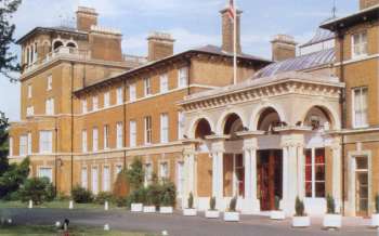 Oatlands Park Hotel, Weybridge, Surrey 